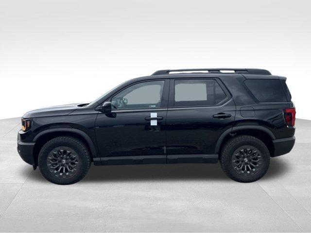 new 2026 Honda Passport car, priced at $48,966
