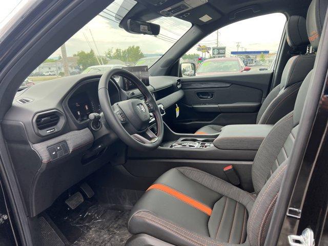 new 2026 Honda Passport car, priced at $48,966
