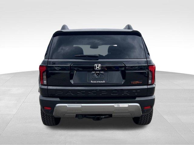 new 2026 Honda Passport car, priced at $48,966
