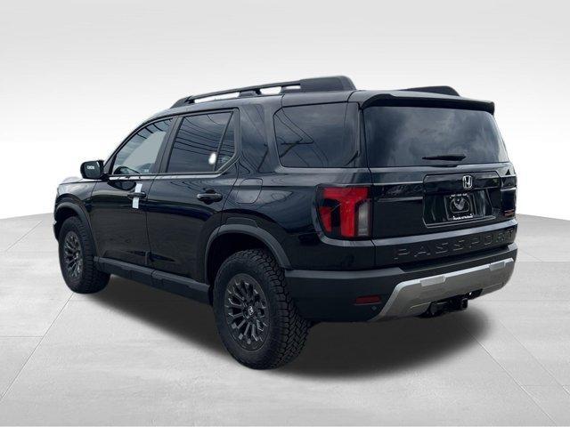 new 2026 Honda Passport car, priced at $48,966