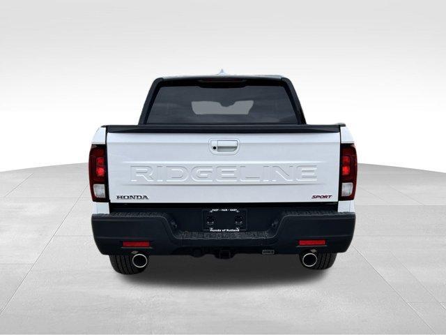 new 2025 Honda Ridgeline car, priced at $38,583
