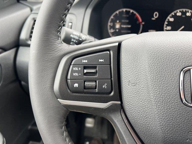 new 2025 Honda Ridgeline car, priced at $38,583