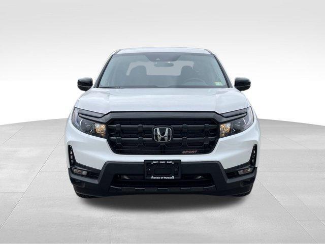new 2025 Honda Ridgeline car, priced at $38,583