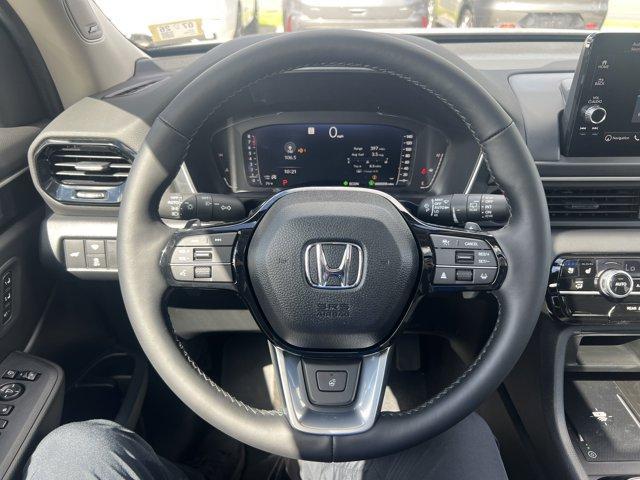 new 2025 Honda Pilot car, priced at $51,629