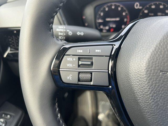 new 2026 Honda CR-V car, priced at $37,621