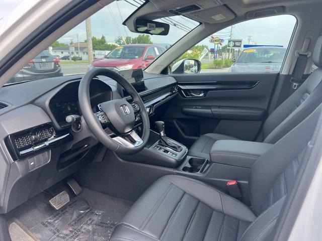 new 2026 Honda CR-V car, priced at $37,621