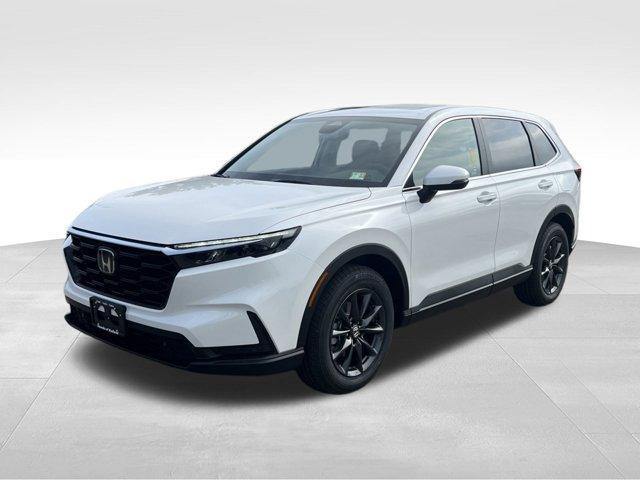new 2026 Honda CR-V car, priced at $37,990