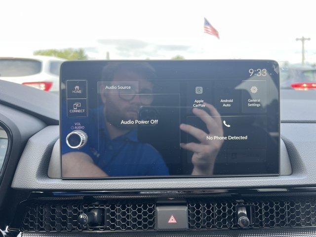 new 2026 Honda CR-V car, priced at $37,621