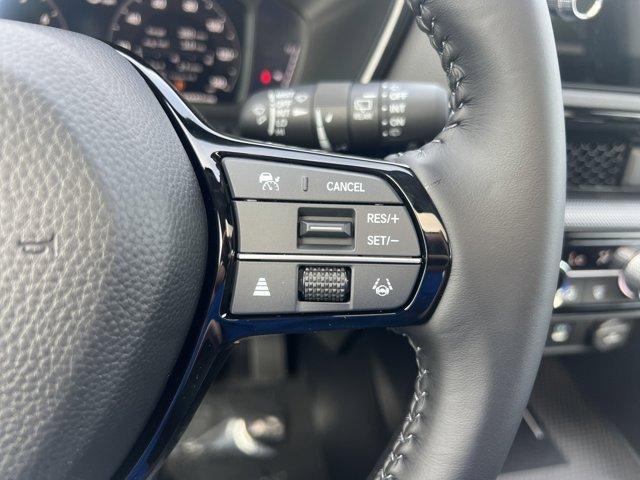 new 2026 Honda CR-V car, priced at $37,621