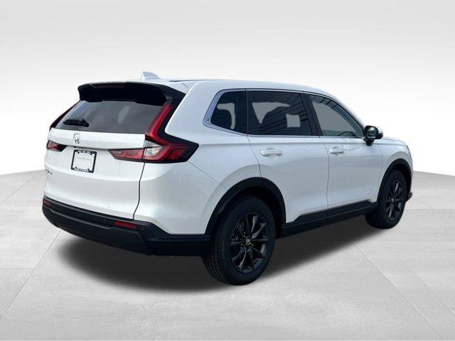 new 2026 Honda CR-V car, priced at $37,621