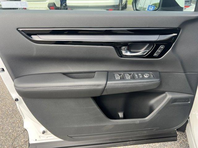 new 2026 Honda CR-V car, priced at $37,621