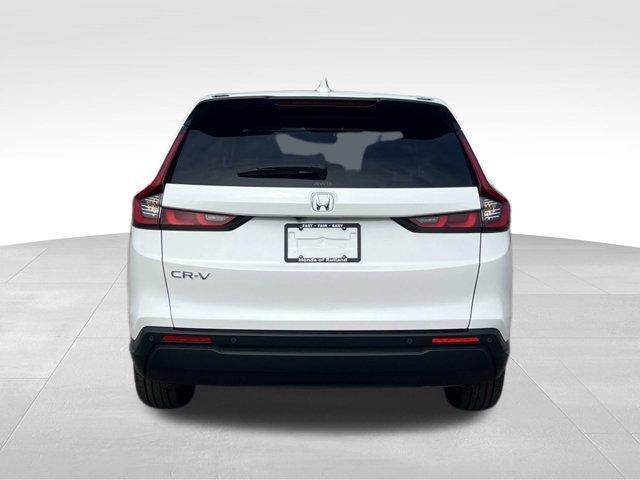 new 2026 Honda CR-V car, priced at $37,621