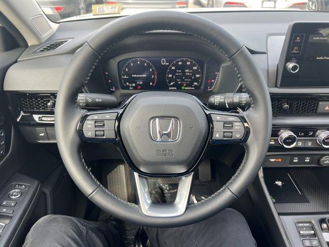 new 2026 Honda CR-V car, priced at $37,621