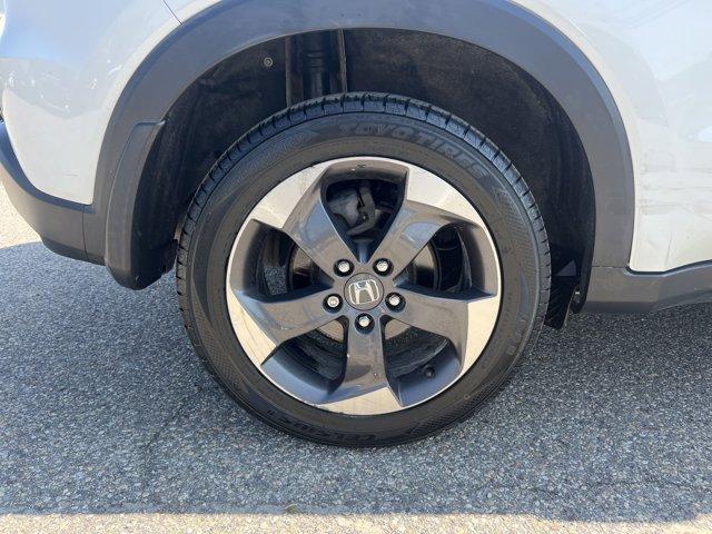 used 2018 Honda HR-V car, priced at $15,412