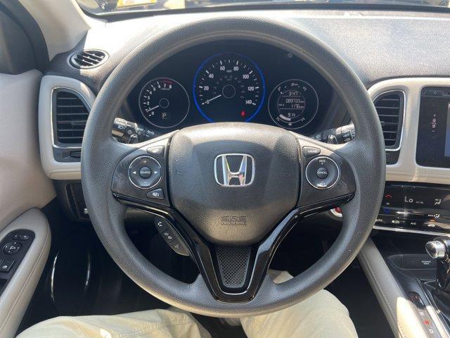 used 2018 Honda HR-V car, priced at $15,412