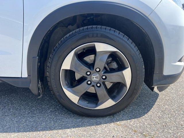 used 2018 Honda HR-V car, priced at $15,412