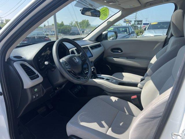 used 2018 Honda HR-V car, priced at $15,412