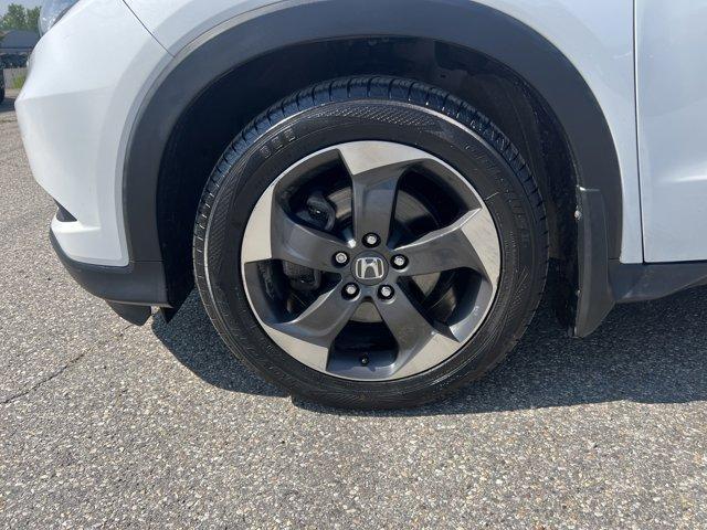 used 2018 Honda HR-V car, priced at $15,412