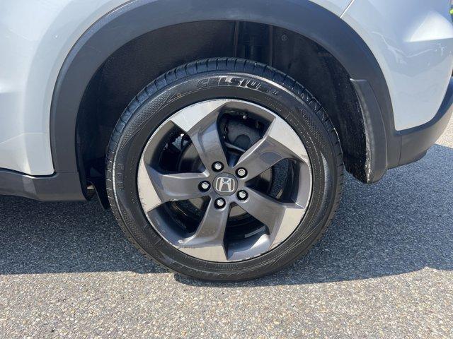 used 2018 Honda HR-V car, priced at $15,412