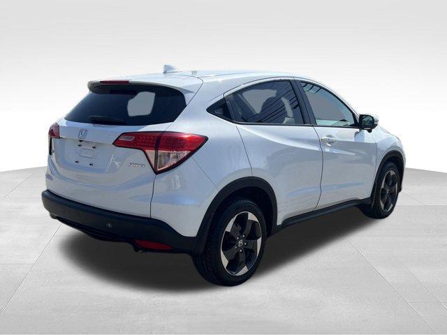 used 2018 Honda HR-V car, priced at $15,412