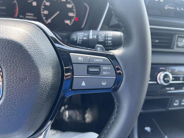 new 2025 Honda Pilot car, priced at $48,852