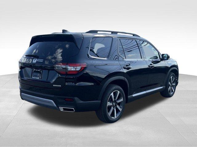 new 2025 Honda Pilot car, priced at $48,852