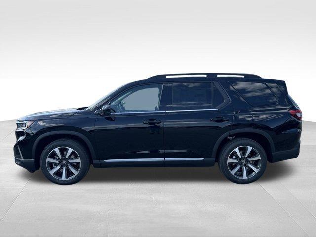 new 2025 Honda Pilot car, priced at $48,852
