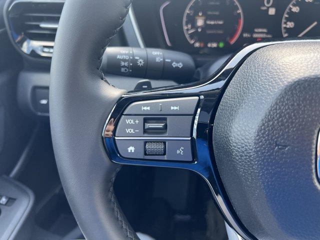 new 2025 Honda Pilot car, priced at $48,852