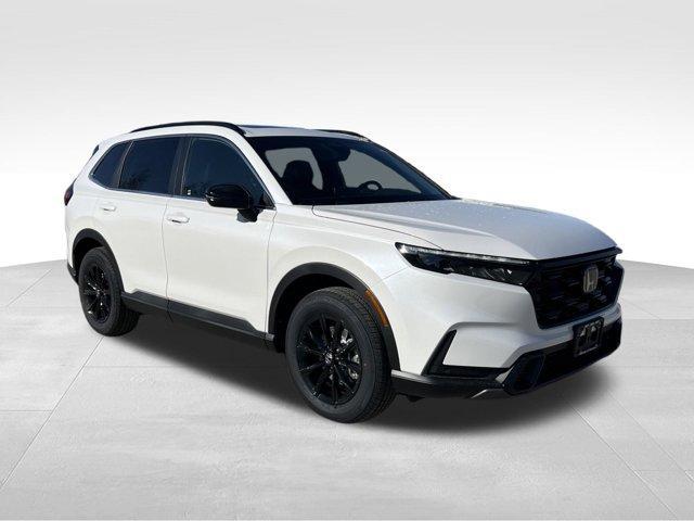 new 2025 Honda CR-V Hybrid car, priced at $38,679