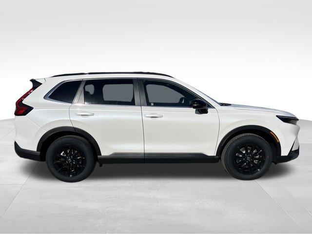 new 2025 Honda CR-V Hybrid car, priced at $38,679