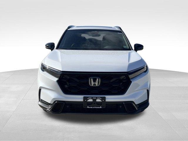 new 2025 Honda CR-V Hybrid car, priced at $38,679