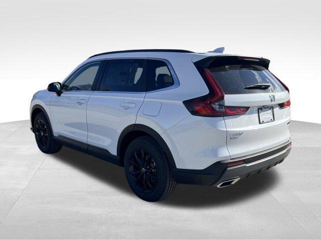new 2025 Honda CR-V Hybrid car, priced at $38,679