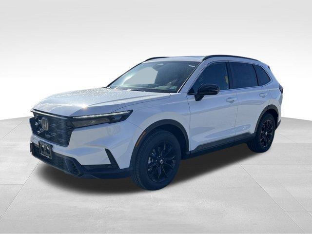 new 2025 Honda CR-V Hybrid car, priced at $38,679