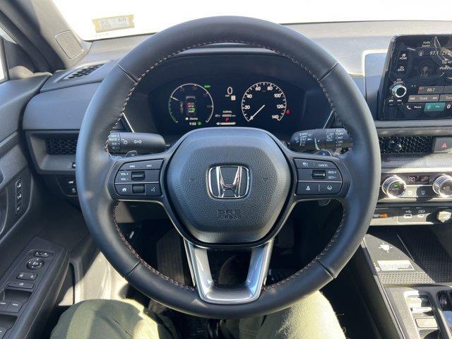 new 2025 Honda CR-V Hybrid car, priced at $38,679