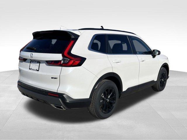 new 2025 Honda CR-V Hybrid car, priced at $38,679