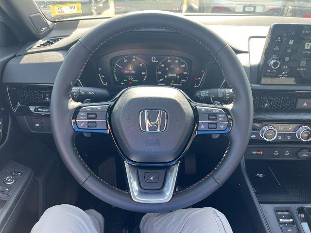 new 2026 Honda CR-V Hybrid car, priced at $43,236