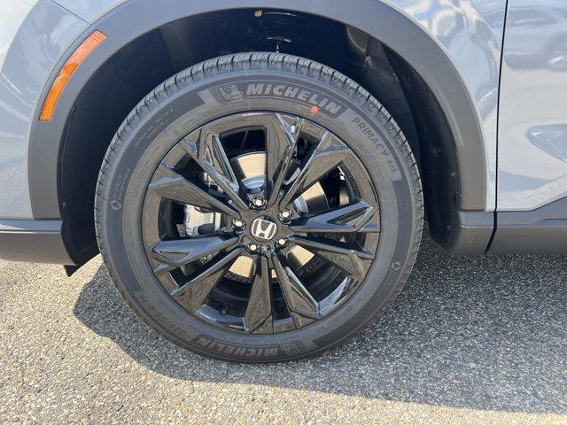 new 2026 Honda CR-V Hybrid car, priced at $43,236