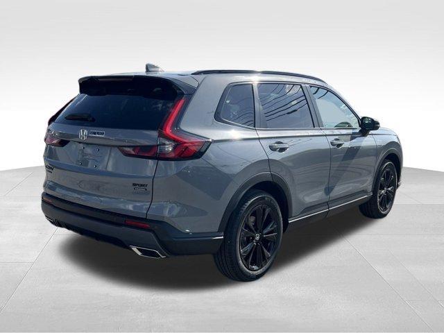 new 2026 Honda CR-V Hybrid car, priced at $43,236