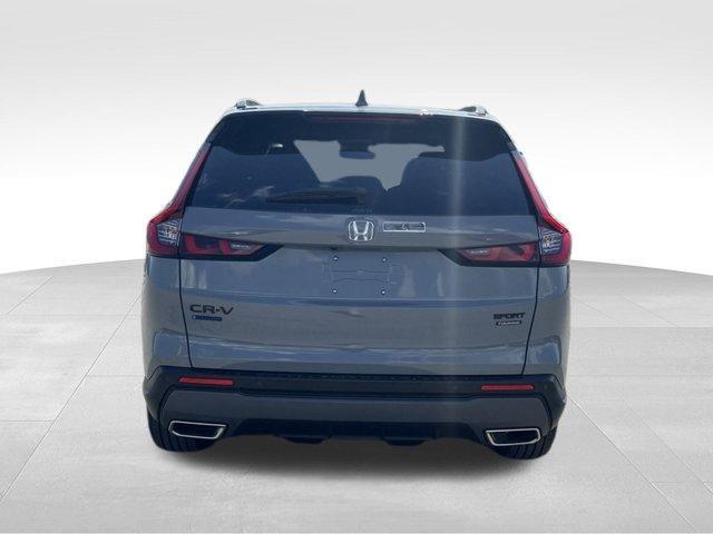 new 2026 Honda CR-V Hybrid car, priced at $43,236