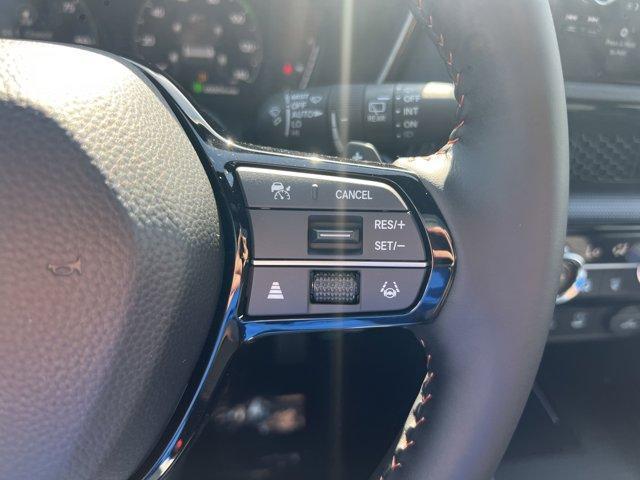 new 2026 Honda CR-V Hybrid car, priced at $43,236