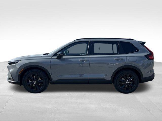 new 2026 Honda CR-V Hybrid car, priced at $43,236