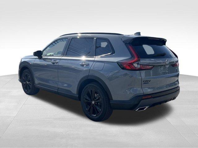 new 2026 Honda CR-V Hybrid car, priced at $43,236