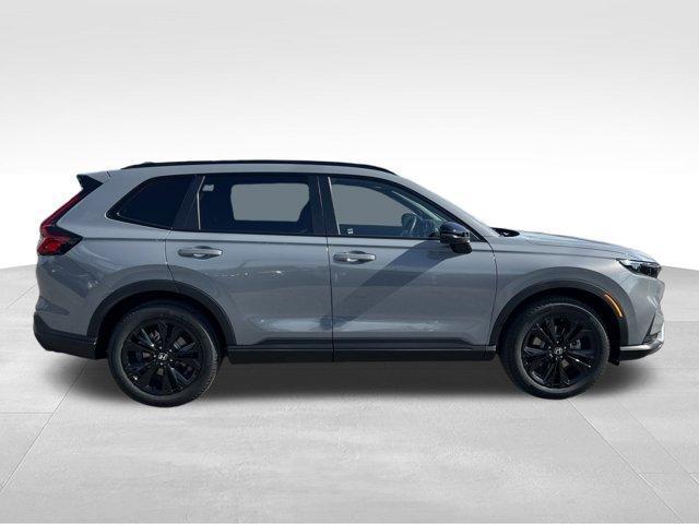 new 2026 Honda CR-V Hybrid car, priced at $43,236