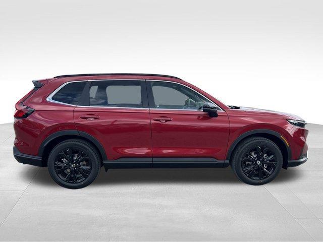 new 2025 Honda CR-V Hybrid car, priced at $41,298
