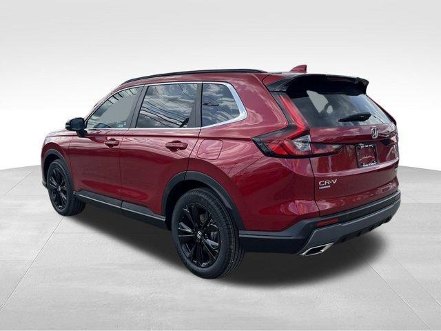 new 2025 Honda CR-V Hybrid car, priced at $41,298