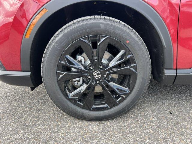 new 2025 Honda CR-V Hybrid car, priced at $41,298