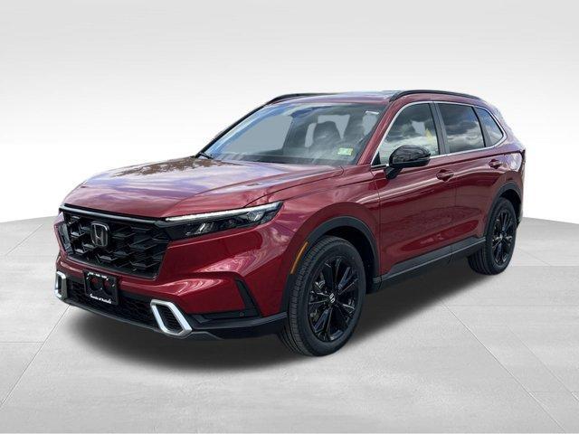 new 2025 Honda CR-V Hybrid car, priced at $41,298