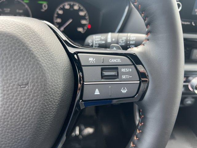 new 2025 Honda CR-V Hybrid car, priced at $41,298