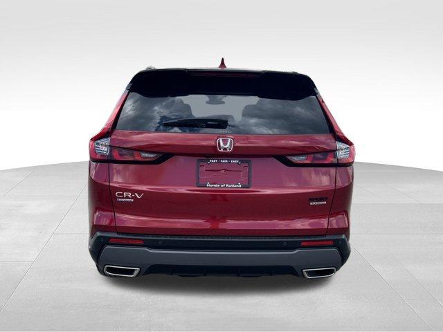 new 2025 Honda CR-V Hybrid car, priced at $41,298
