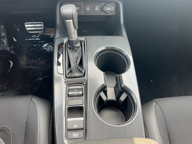 new 2025 Honda Civic Hybrid car, priced at $30,100